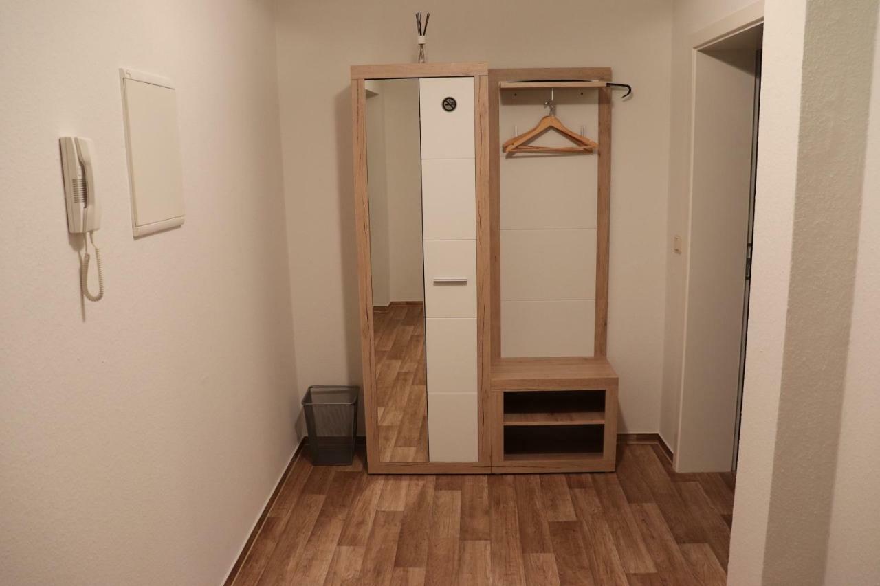 Ferienwohnung Berthold Wg 3 Blankenburg  Kültér fotó