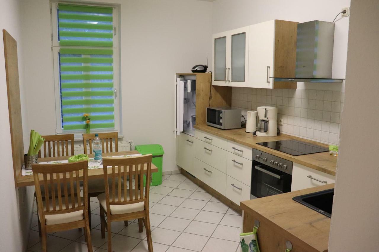Ferienwohnung Berthold Wg 3 Blankenburg  Kültér fotó